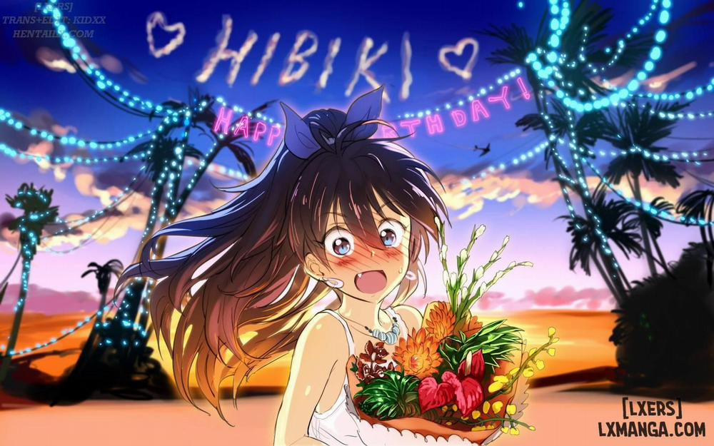 Oshigoto After 6 Oneshot trang 1