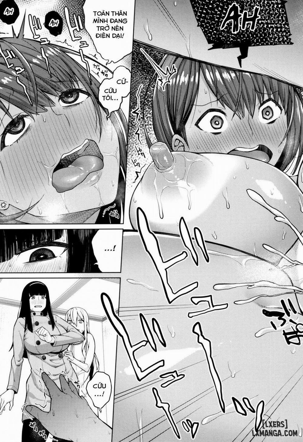 Oshini Yowai Onna 1 trang 28