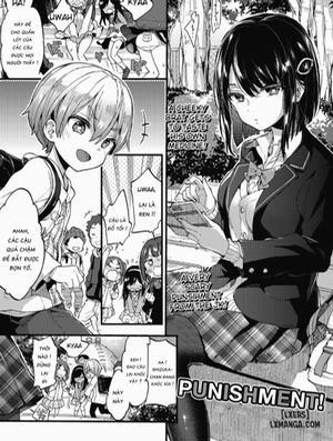 Đọc truyện tranh Oshioki!