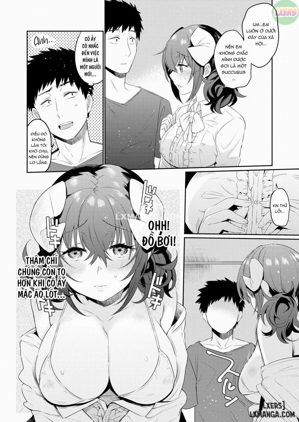 Oshiri Holic 1 trang 10