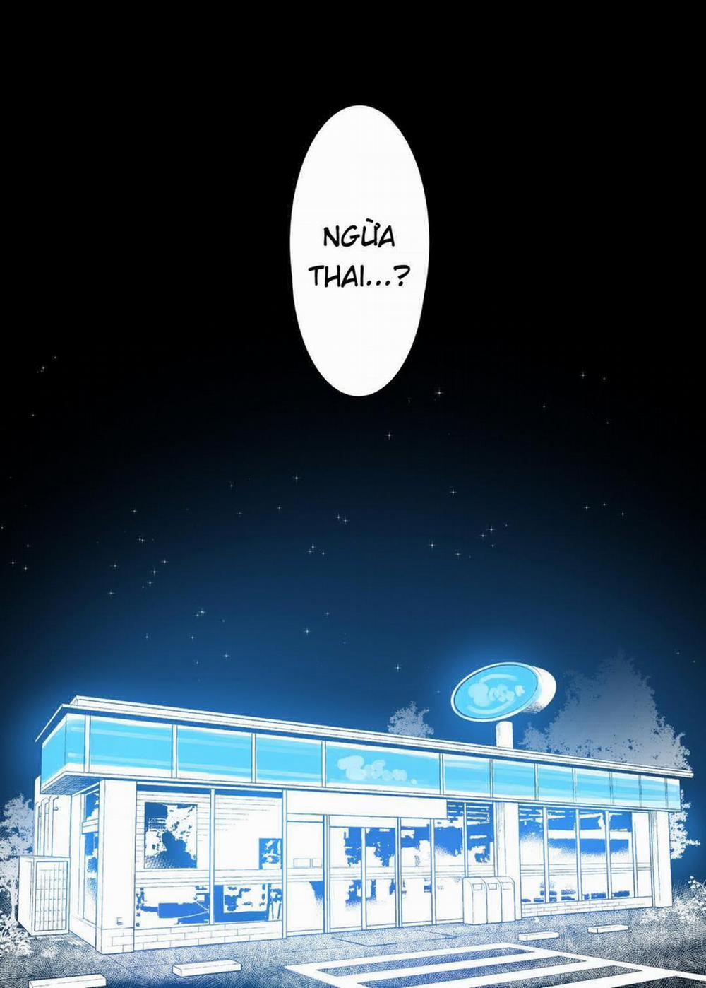 Osu ni Natta Boku to Mesu ni Natta Onee-chan Oneshot trang 25