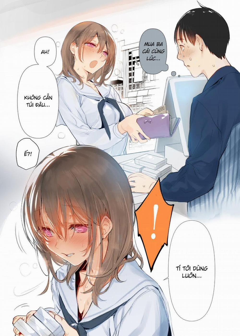 Osu ni Natta Boku to Mesu ni Natta Onee-chan Oneshot trang 27