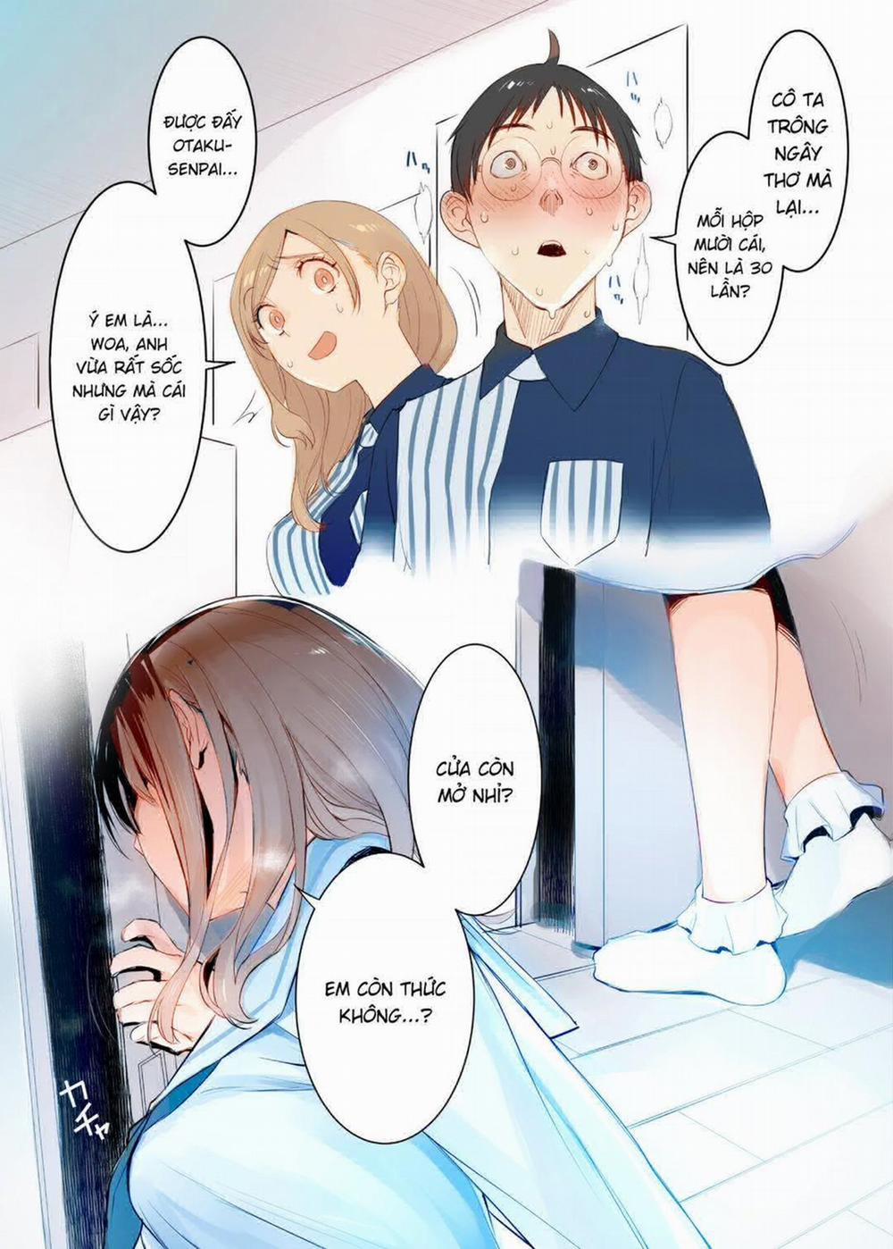 Osu ni Natta Boku to Mesu ni Natta Onee-chan Oneshot trang 28
