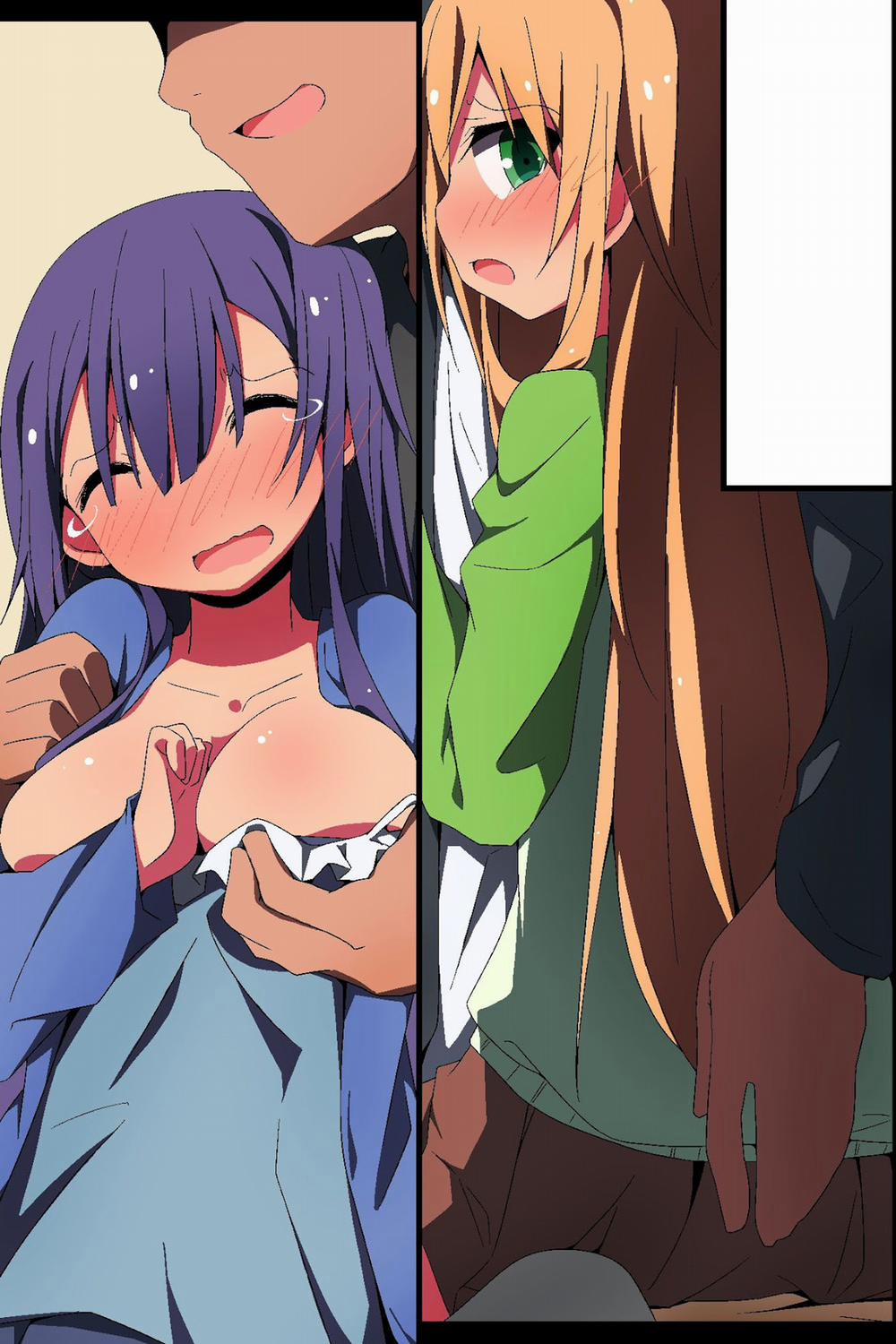 Otagai no Kanojo o Netori Choukyou Artist trang 14