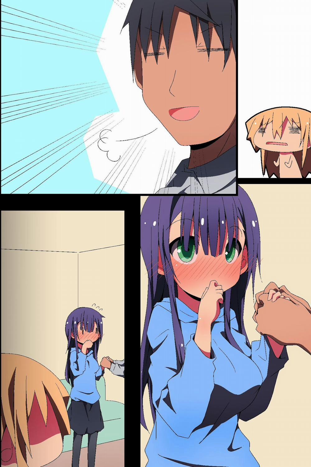 Otagai no Kanojo o Netori Choukyou Artist trang 37