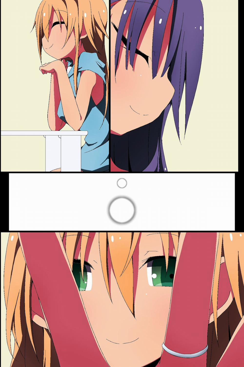 Otagai no Kanojo o Netori Choukyou Artist trang 49