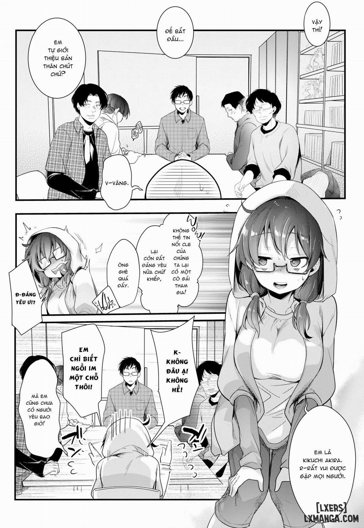 Otaku x Princess 1 trang 1