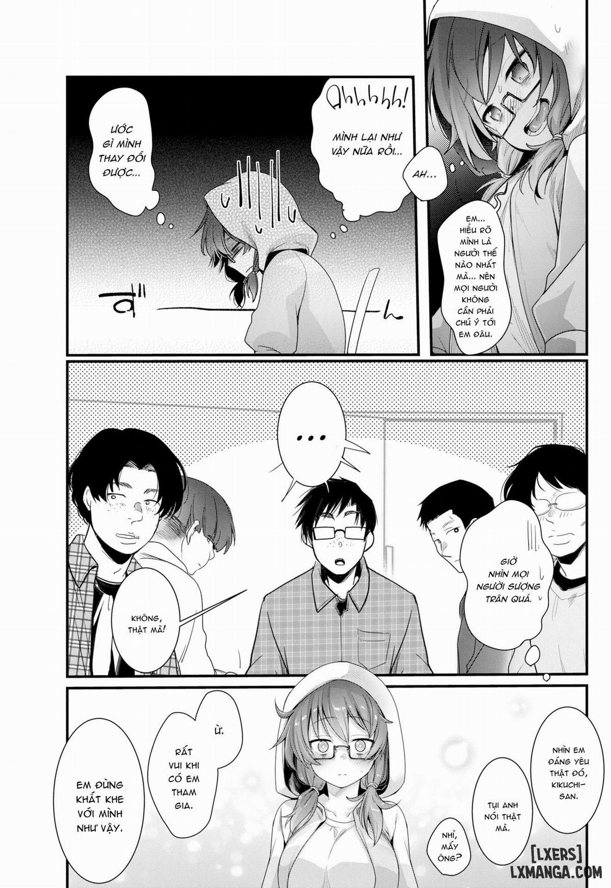 Otaku x Princess 1 trang 2