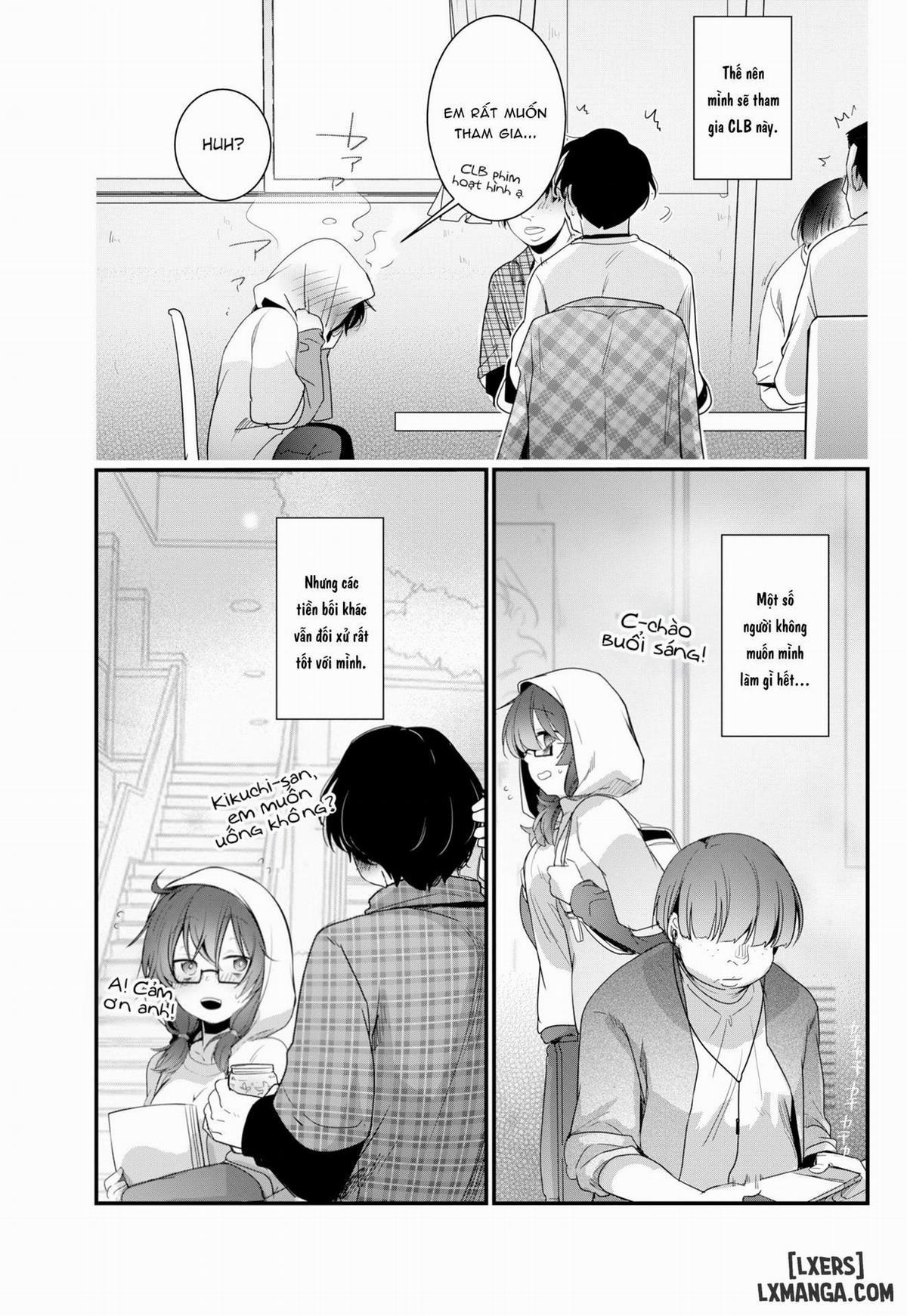 Otaku x Princess 1 trang 4