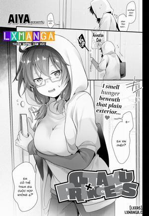 Đọc truyện tranh Otaku x Princess