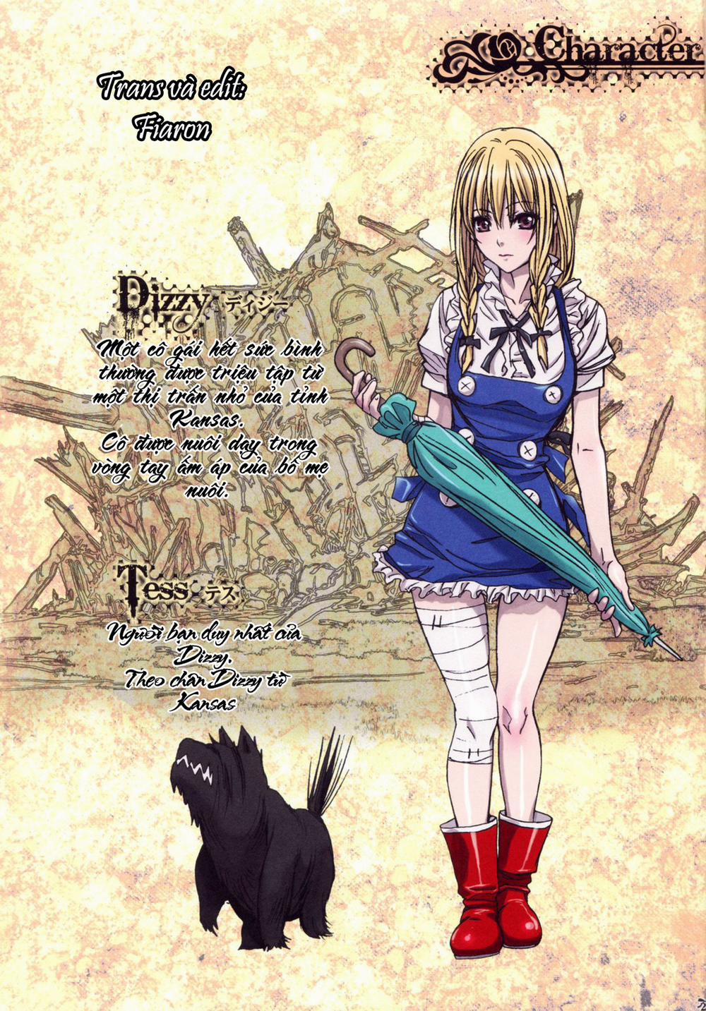 Other Zone Other Zone trang 22