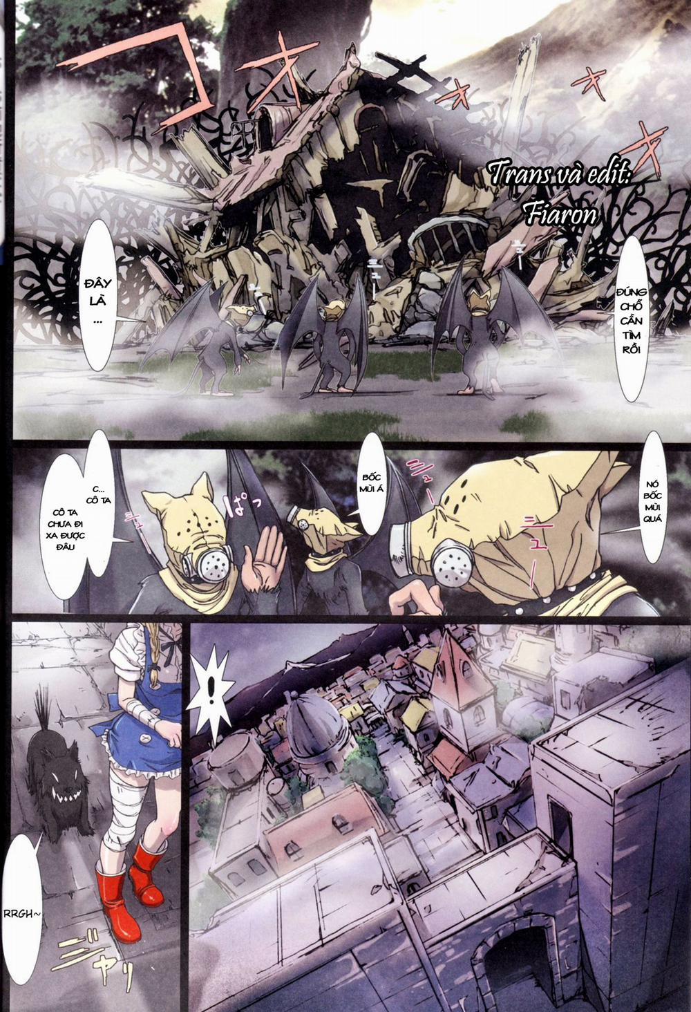 Other Zone Other Zone trang 4