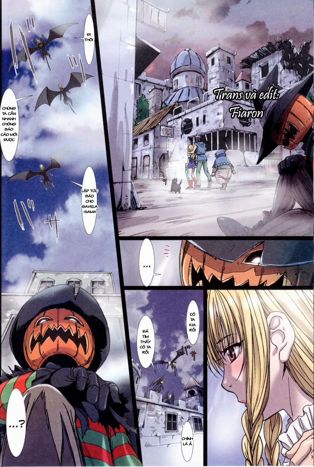 Other Zone Other Zone trang 6