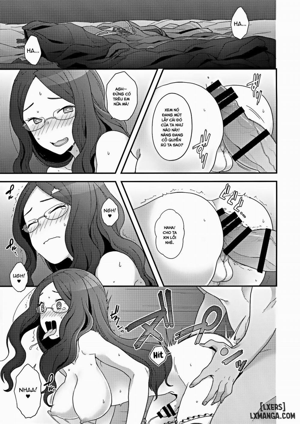 OTKNK Oneshot trang 16