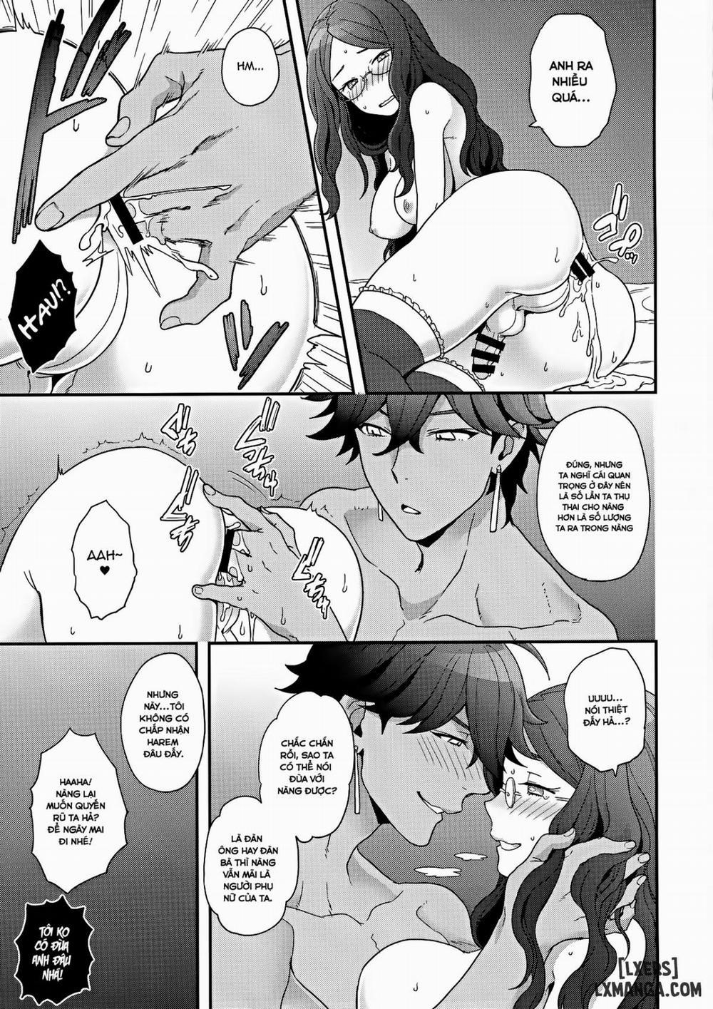 OTKNK Oneshot trang 22