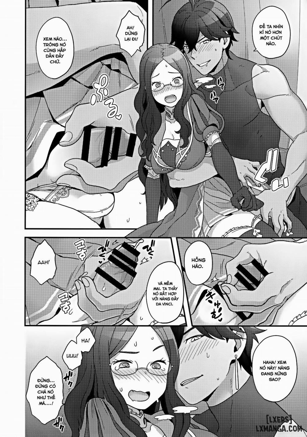 OTKNK Oneshot trang 9