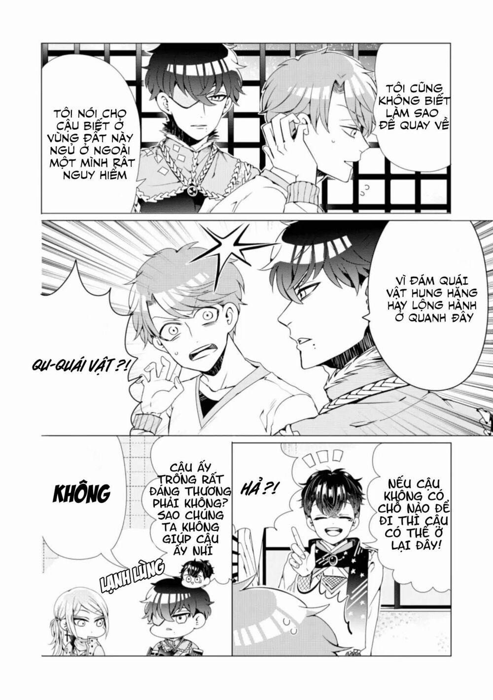 Otoge Ni Trip Shita Ore ♂ 1 trang 13