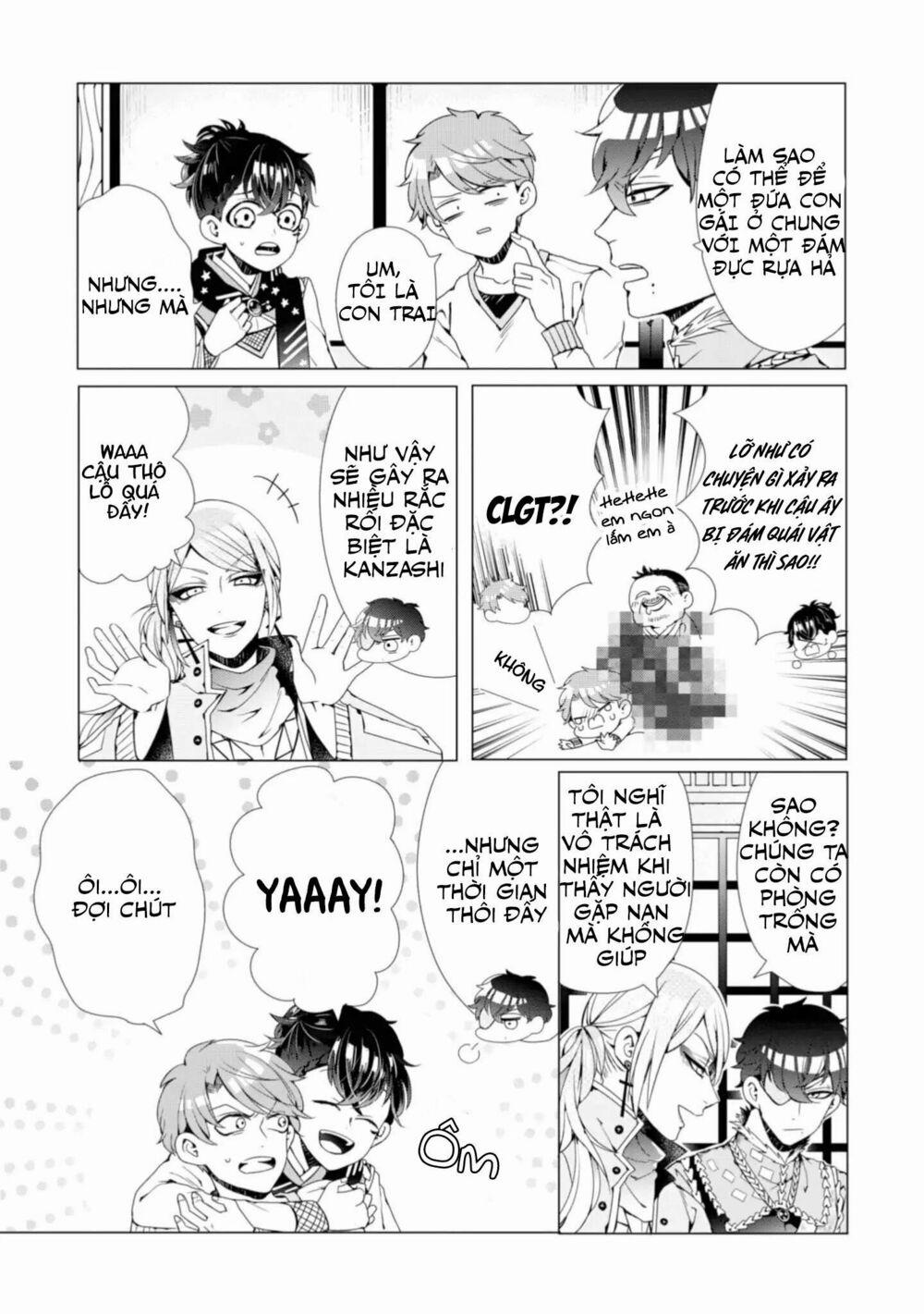 Otoge Ni Trip Shita Ore ♂ 1 trang 14