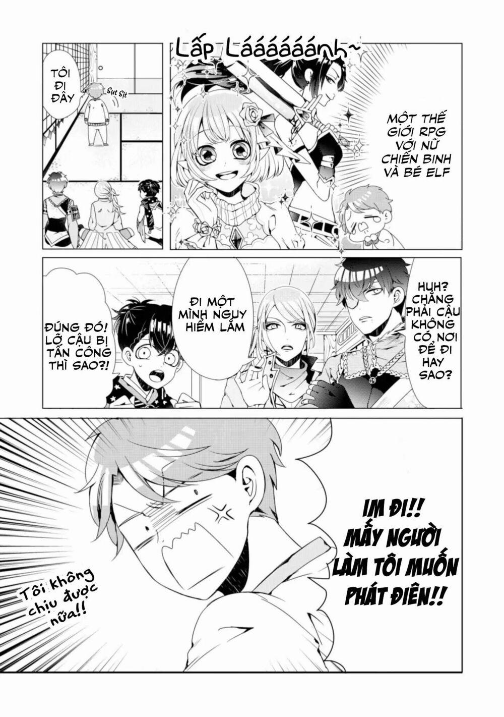 Otoge Ni Trip Shita Ore ♂ 1 trang 20