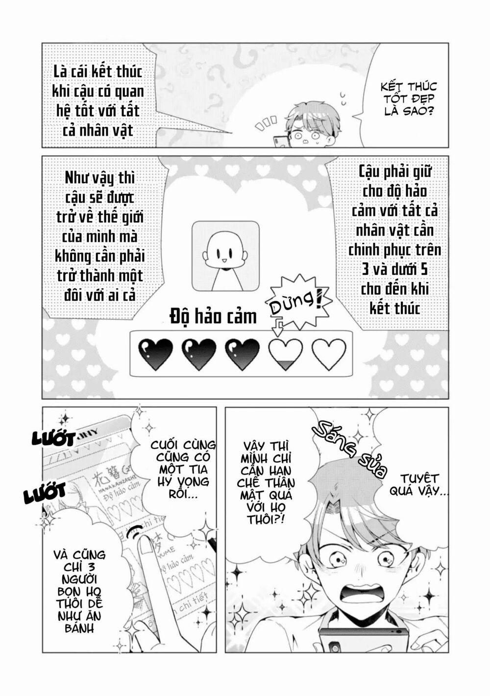 Otoge Ni Trip Shita Ore ♂ 1 trang 26