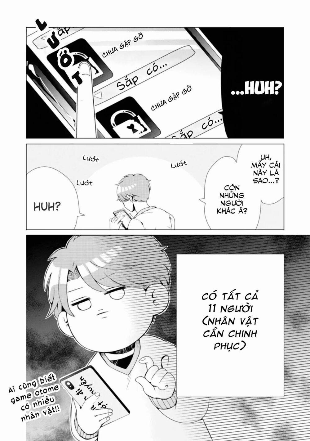 Otoge Ni Trip Shita Ore ♂ 1 trang 27