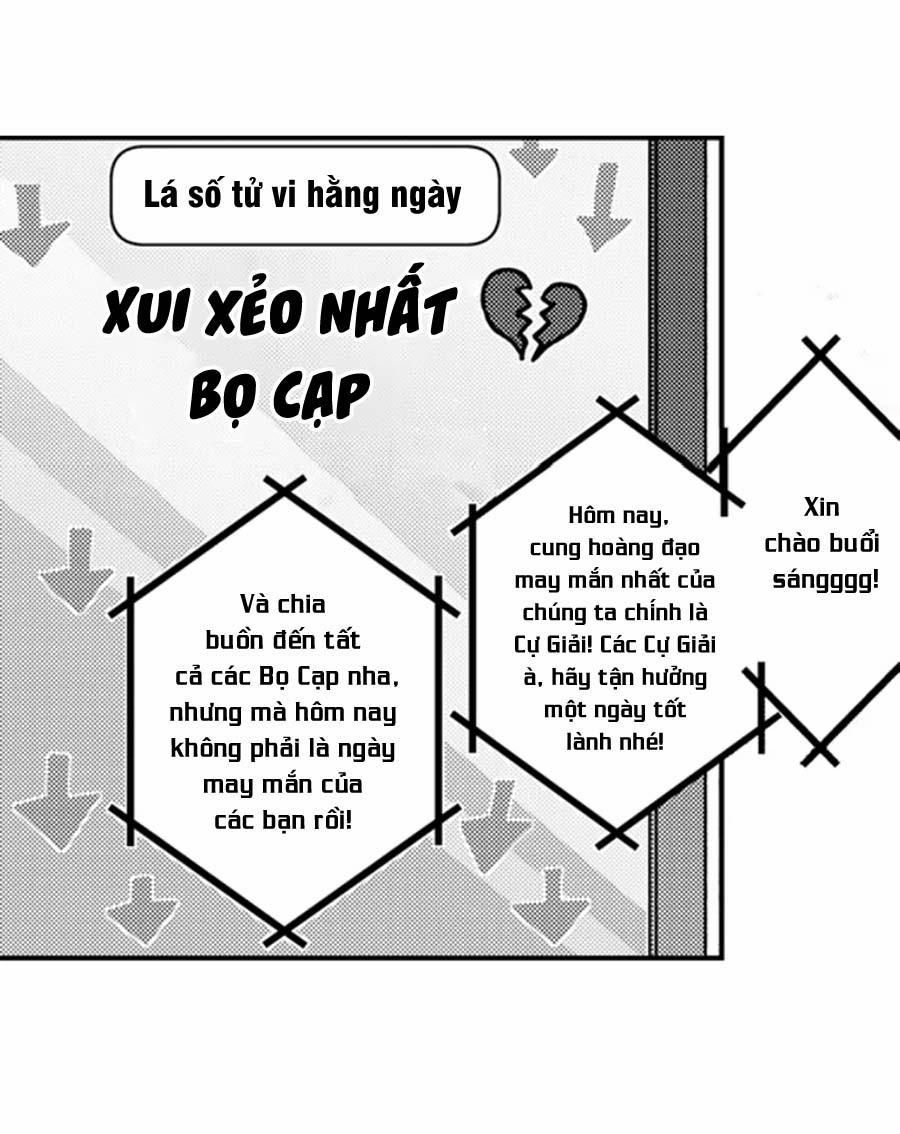 Otoguro Đáng Sợ Khi Yêu Chương 7 Trang 11