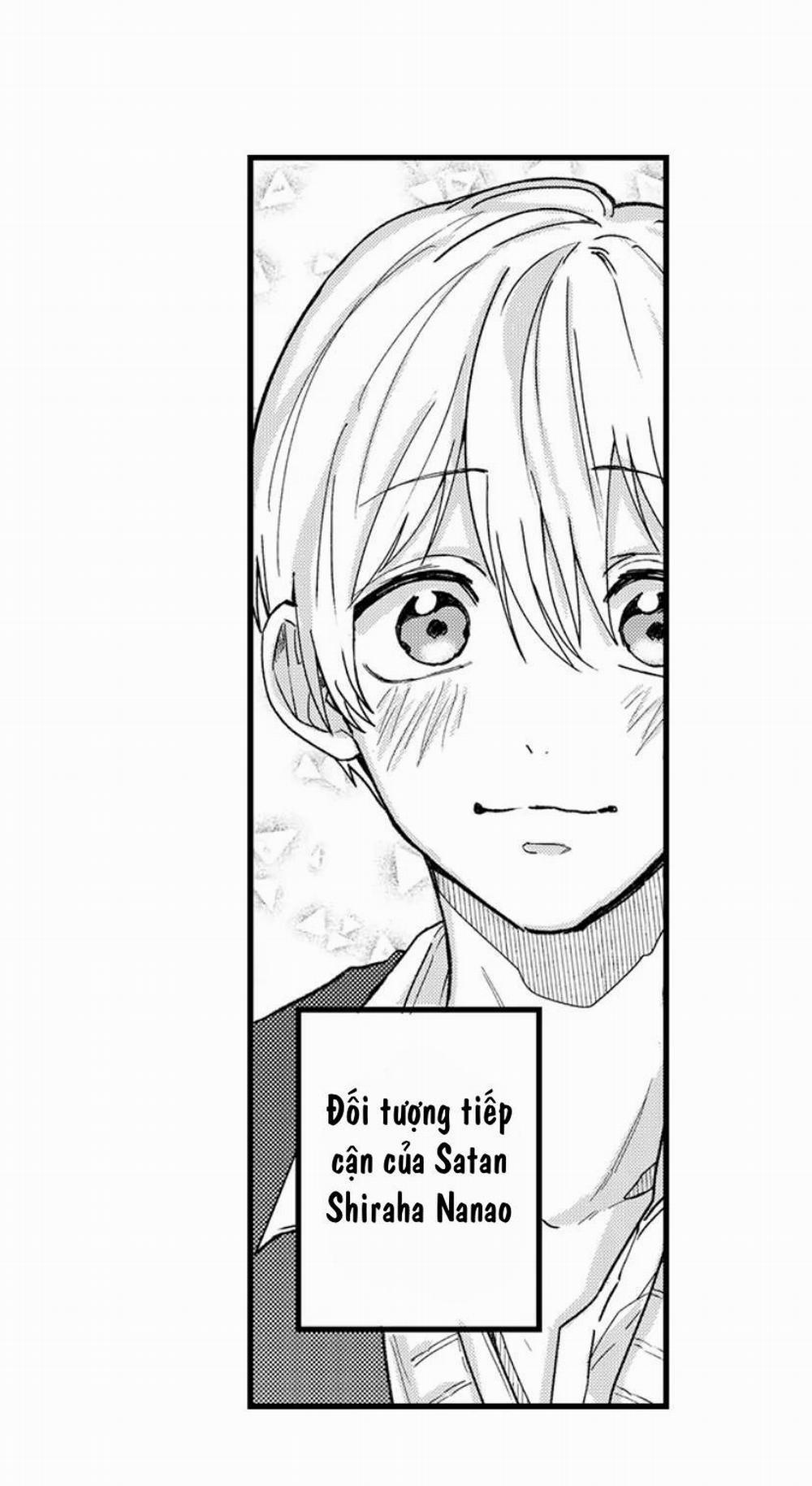 Otoguro Đáng Sợ Và Cứng Rắn, Đang Yêu?! 1 trang 16