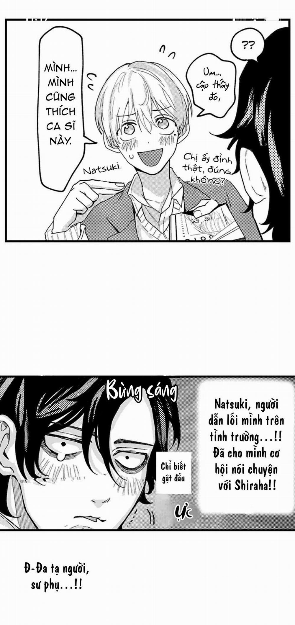 Otoguro Đáng Sợ Và Cứng Rắn, Đang Yêu?! 1 trang 28