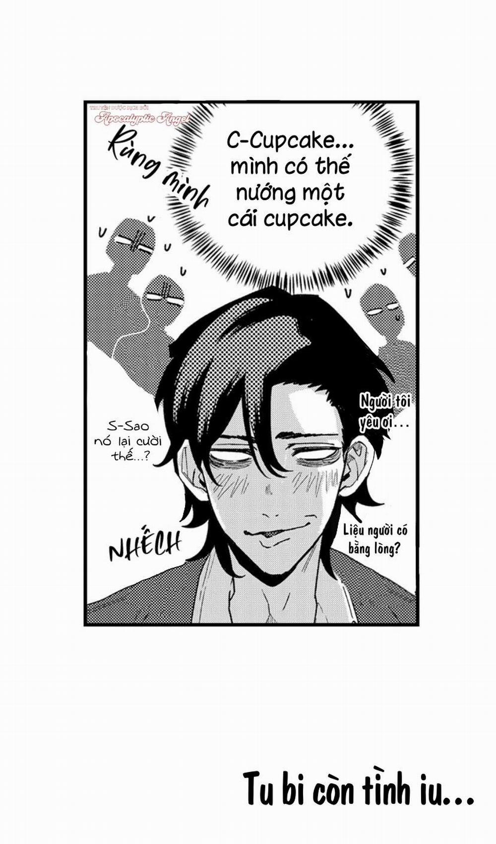 Otoguro Đáng Sợ Và Cứng Rắn, Đang Yêu?! 1 trang 30