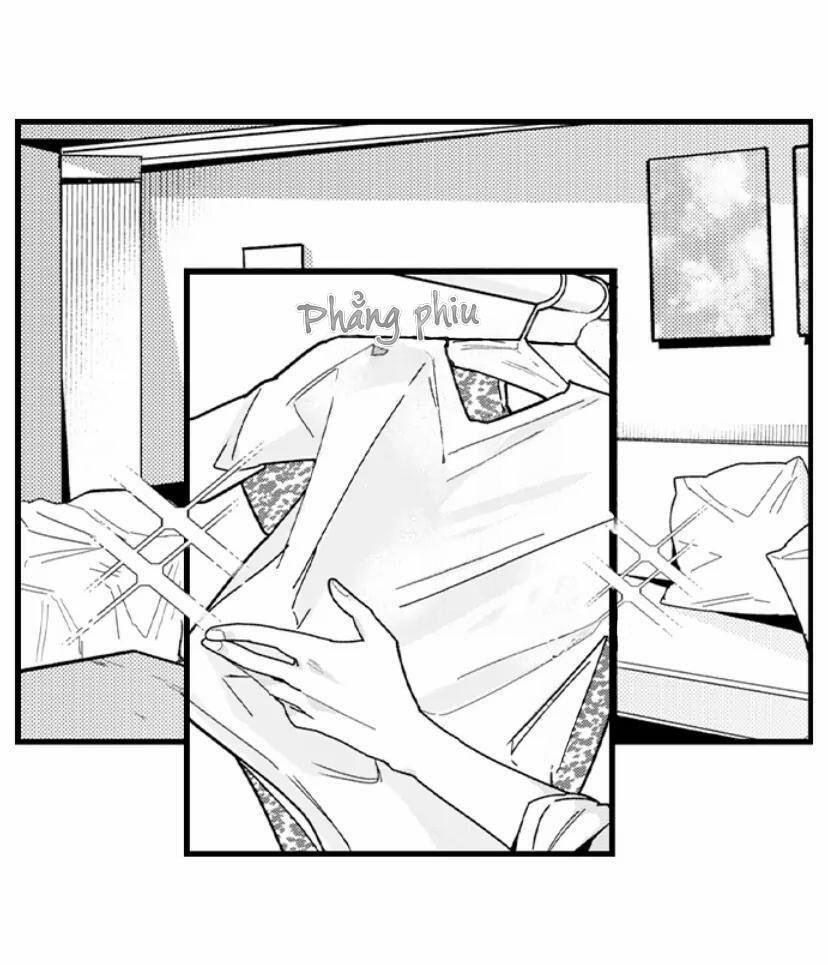 Otoguro Đáng Sợ Và Cứng Rắn, Đang Yêu?! 10 trang 3