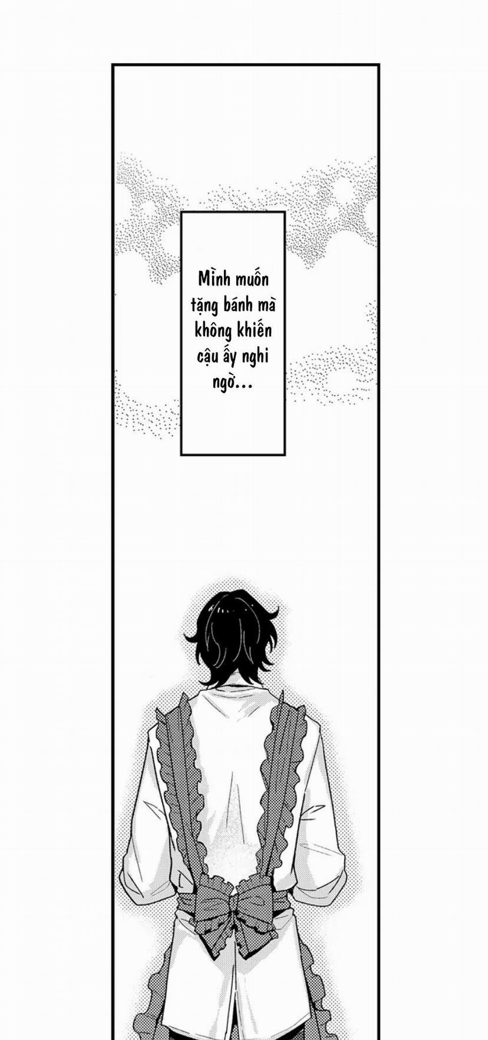 Otoguro Đáng Sợ Và Cứng Rắn, Đang Yêu?! 2 trang 18