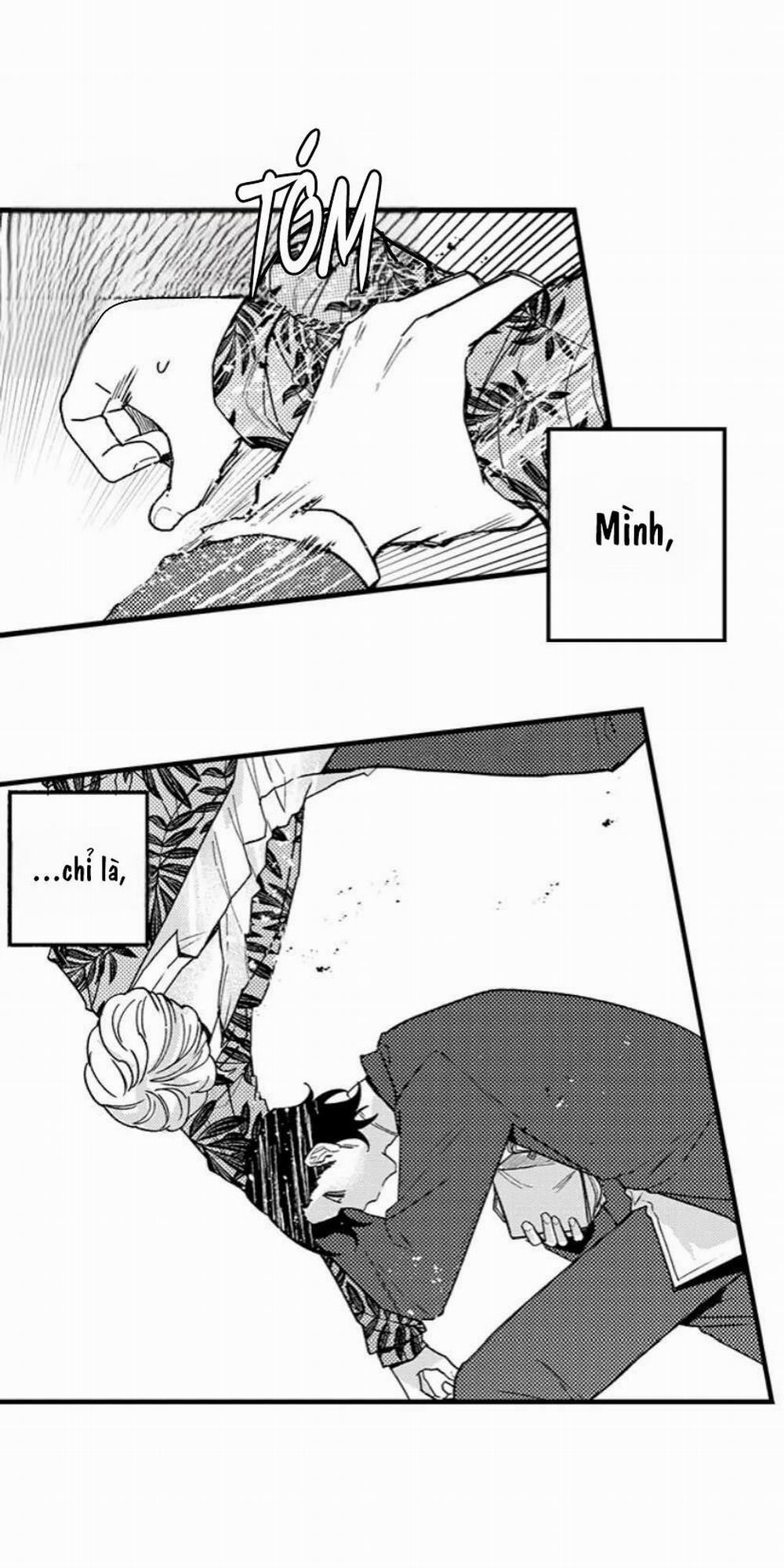 Otoguro Đáng Sợ Và Cứng Rắn, Đang Yêu?! 2 trang 24