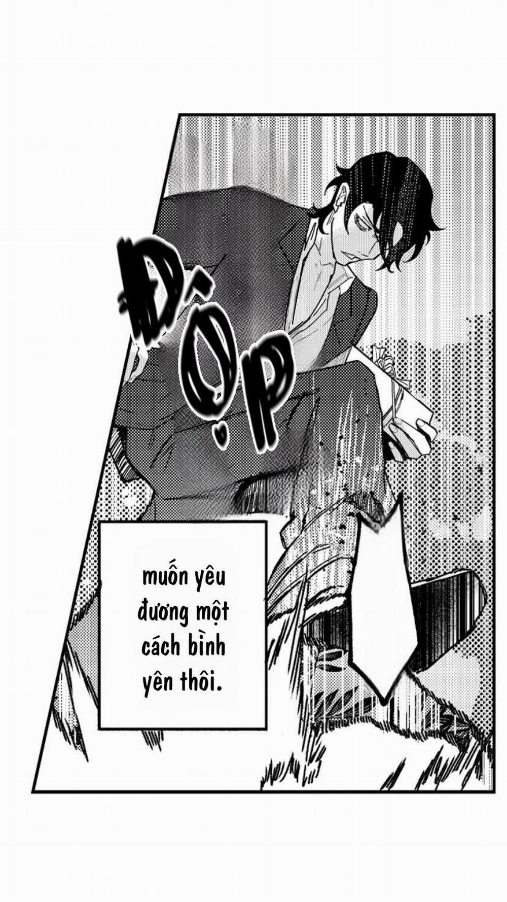 Otoguro Đáng Sợ Và Cứng Rắn, Đang Yêu?! 2 trang 25