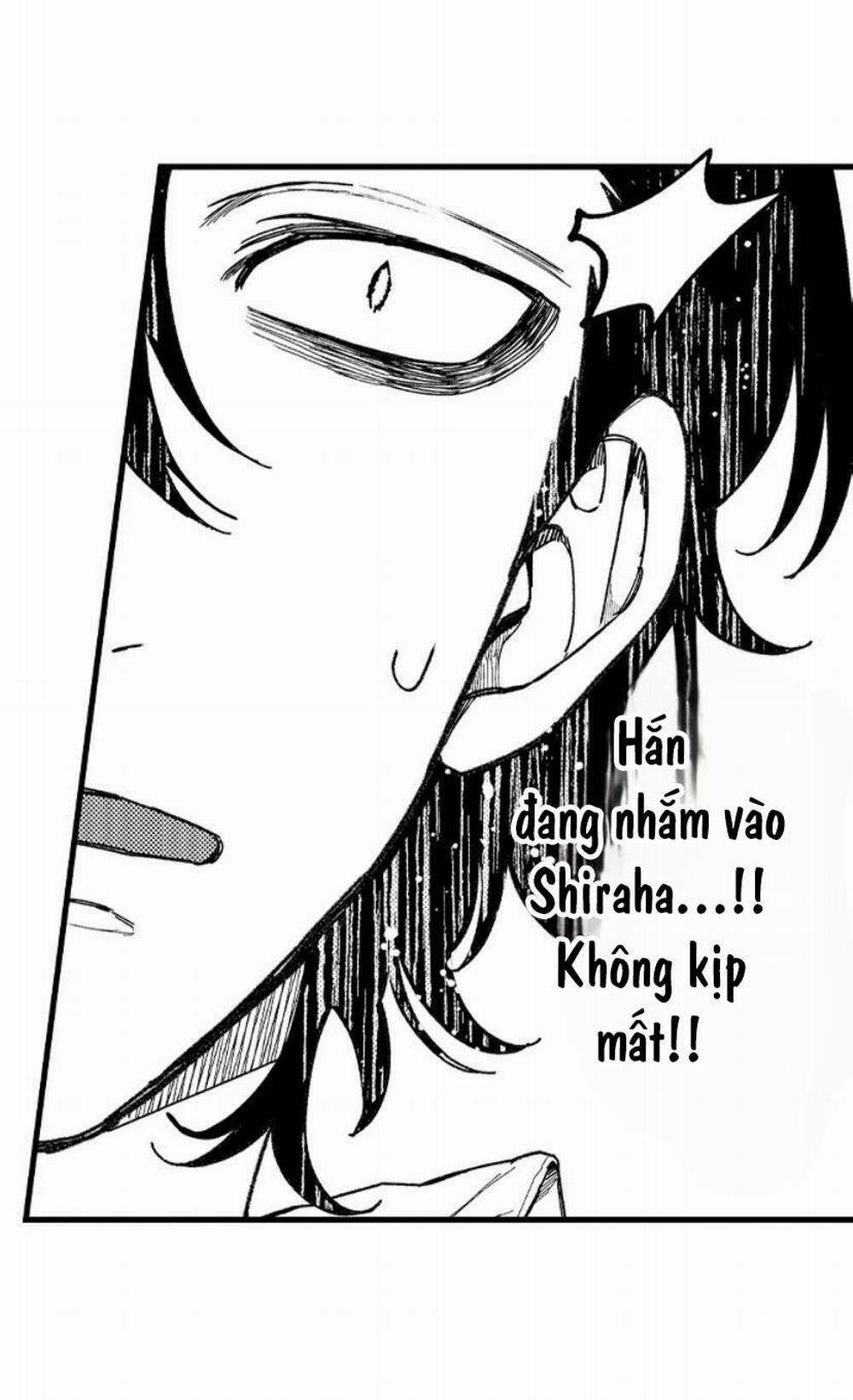 Otoguro Đáng Sợ Và Cứng Rắn, Đang Yêu?! 2 trang 32