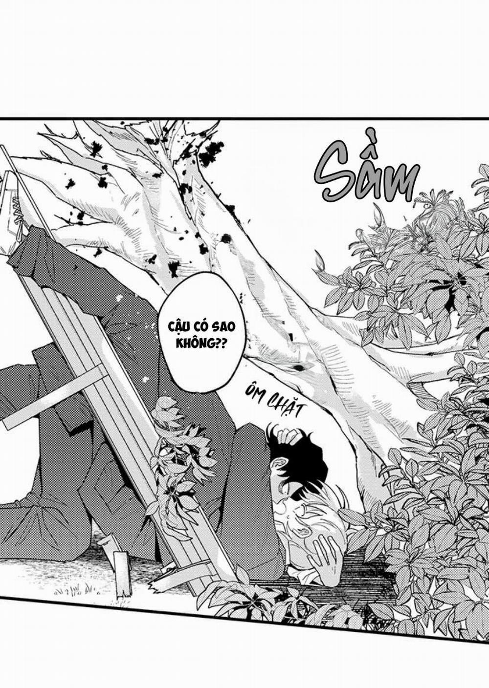 Otoguro Đáng Sợ Và Cứng Rắn, Đang Yêu?! 3 trang 21