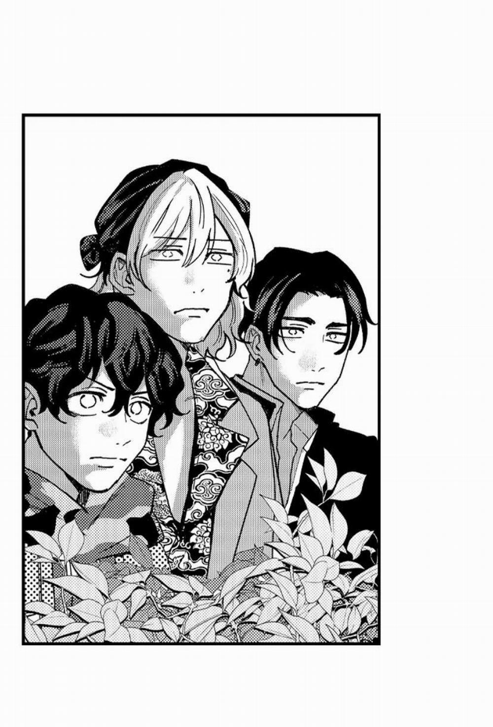 Otoguro Đáng Sợ Và Cứng Rắn, Đang Yêu?! 3 trang 30