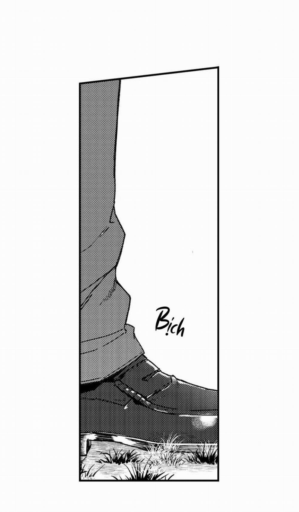 Otoguro Đáng Sợ Và Cứng Rắn, Đang Yêu?! 3 trang 5