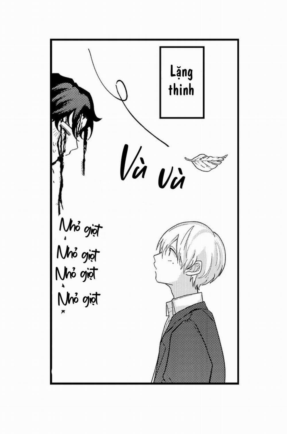 Otoguro Đáng Sợ Và Cứng Rắn, Đang Yêu?! 3 trang 9