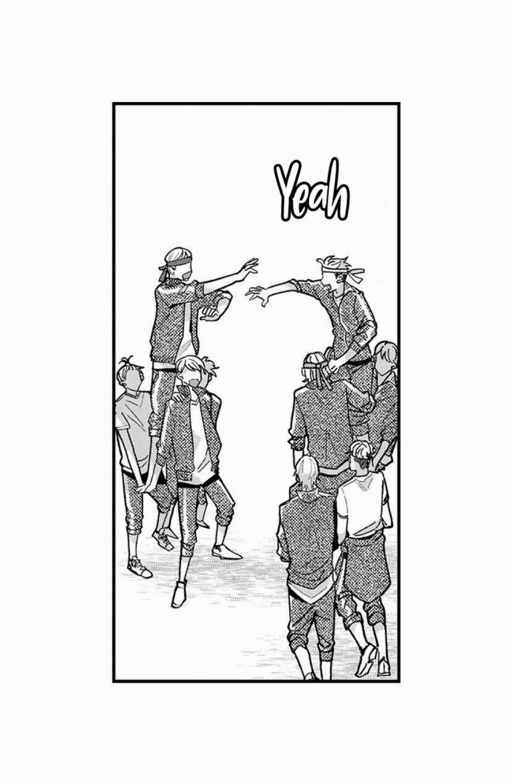 Otoguro Đáng Sợ Và Cứng Rắn, Đang Yêu?! 4 trang 15