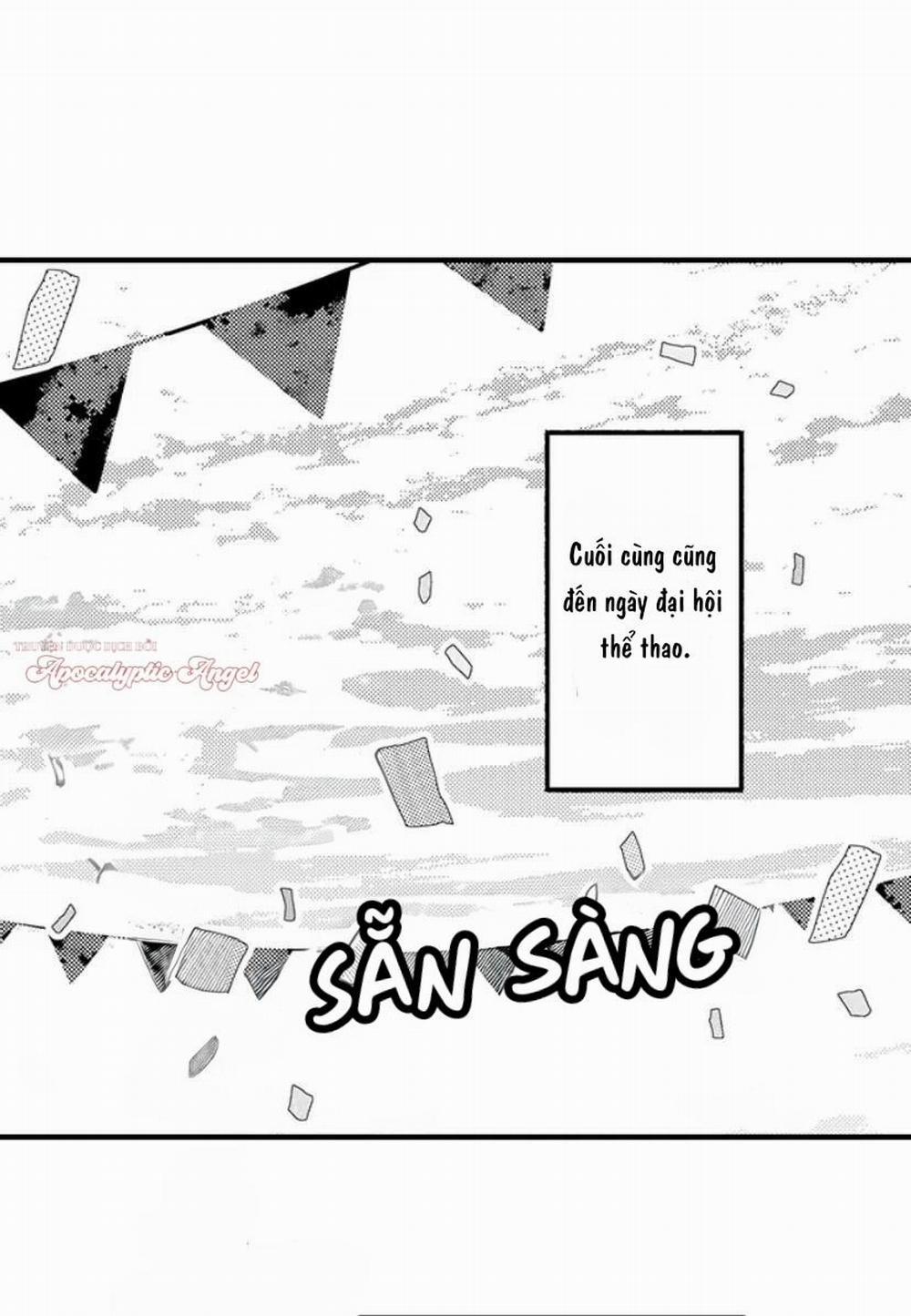 Otoguro Đáng Sợ Và Cứng Rắn, Đang Yêu?! 5 trang 18