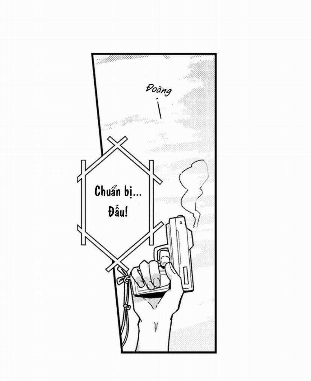 Otoguro Đáng Sợ Và Cứng Rắn, Đang Yêu?! 5 trang 22