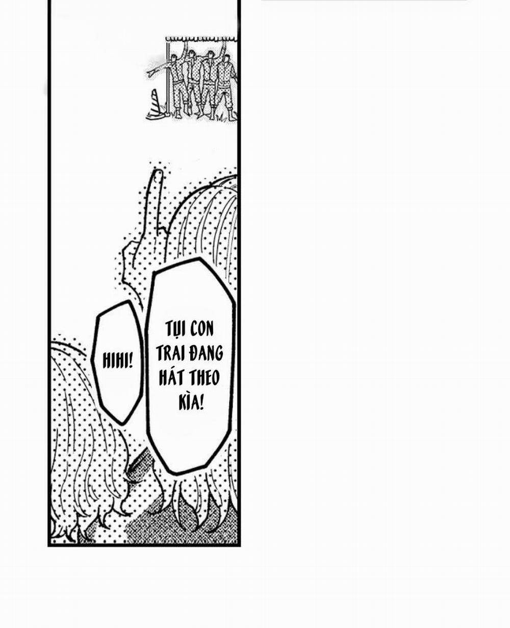 Otoguro Đáng Sợ Và Cứng Rắn, Đang Yêu?! 5 trang 29