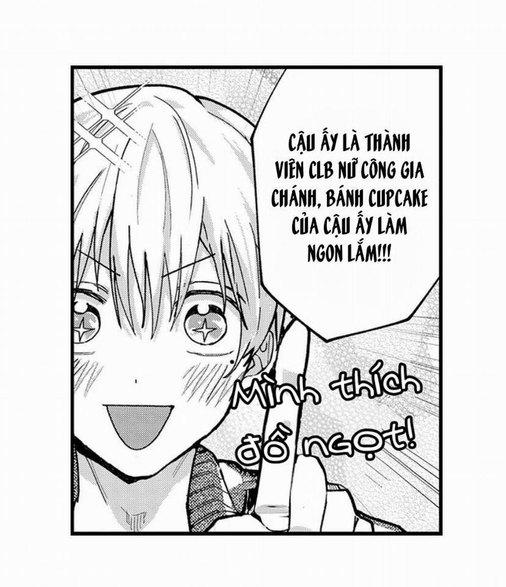 Otoguro Đáng Sợ Và Cứng Rắn, Đang Yêu?! 5 trang 6