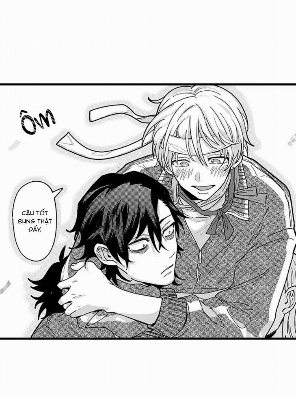 Otoguro Đáng Sợ Và Cứng Rắn, Đang Yêu?! 6 trang 13