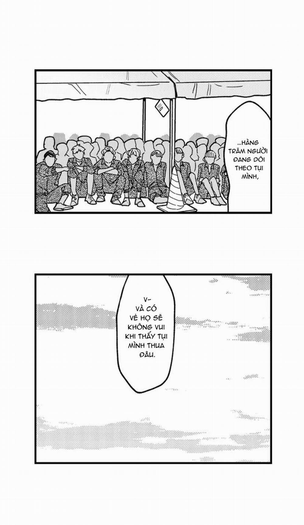 Otoguro Đáng Sợ Và Cứng Rắn, Đang Yêu?! 6 trang 9