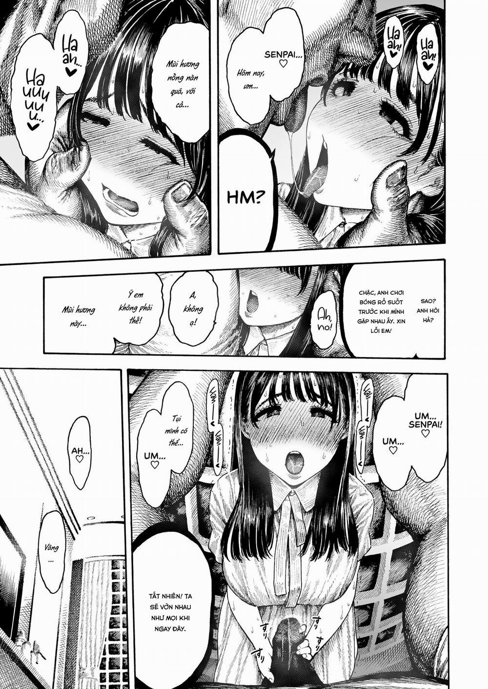 Otoha-chan to SEX 1 trang 6