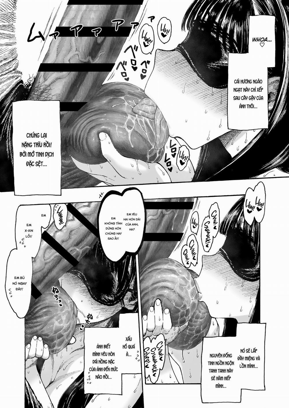Otoha-chan to SEX 1 trang 8
