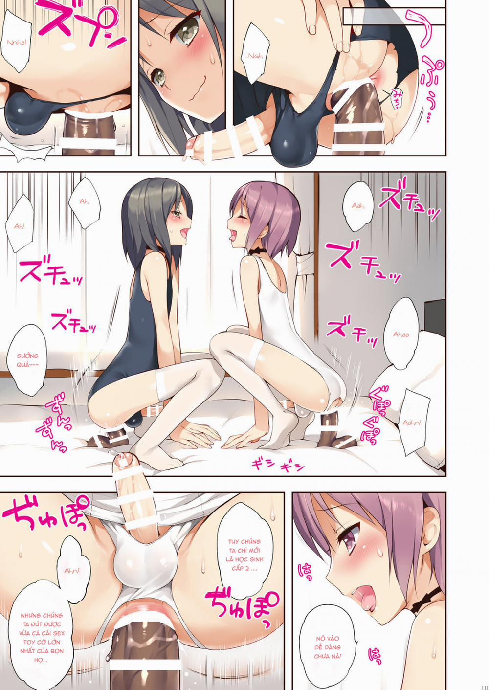 OTOKONOKO FU♥ZOKU (OTOKONOKO Matome Hon 2013-2015+α) Chương Oneshot Trang 16