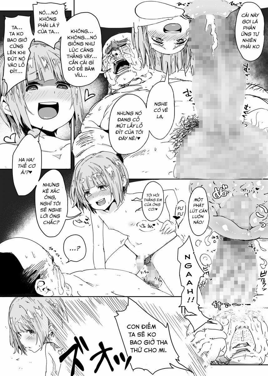 Otokonoko ni Damasareta Doutei Oji-san ga Tanetsuke Oji-san ni Naru Ohanashi Doutei Hen Chương Oneshot Trang 15