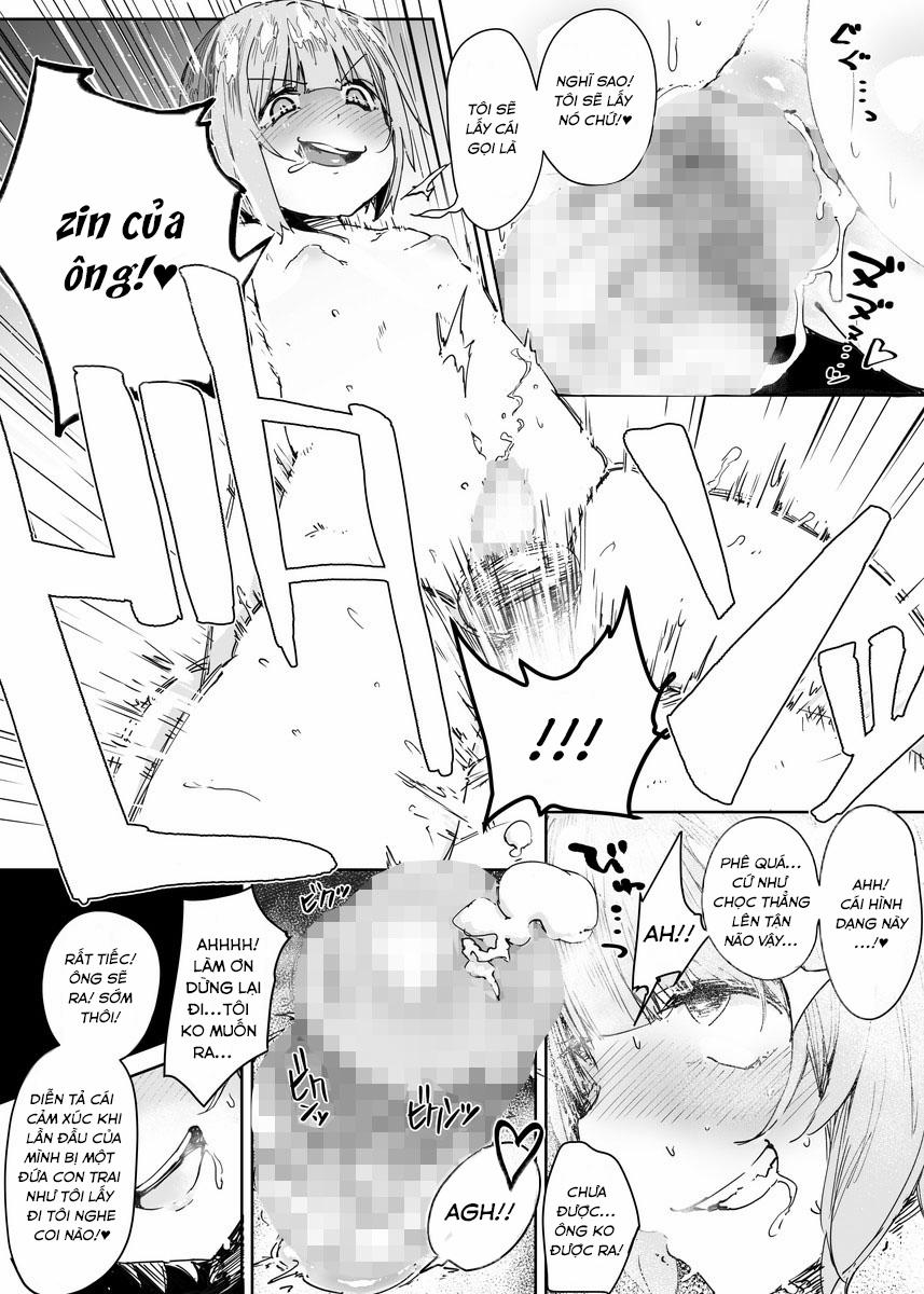 Otokonoko ni Damasareta Doutei Oji-san ga Tanetsuke Oji-san ni Naru Ohanashi Doutei Hen Chương Oneshot Trang 17